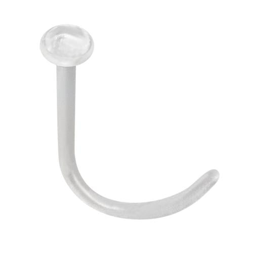 Bioplast Nose Stud Retainer