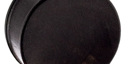 Areng Concave Wood Plug