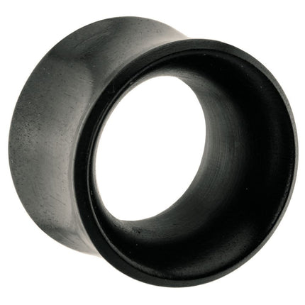 Iron Wood Thin Double Flared Tunnel