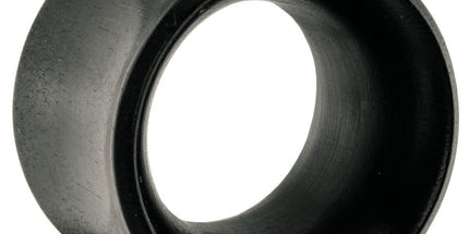 Iron Wood Thin Double Flared Tunnel
