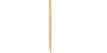 Steel Double Chain Dangle Barbell