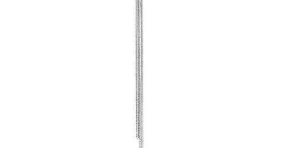 Steel Double Chain Dangle Barbell