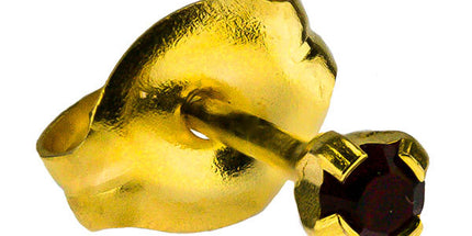 Gold Plate 2mm Tiffany