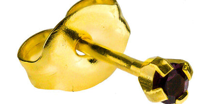 Gold Plate 2mm Tiffany