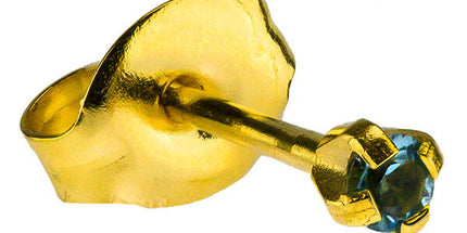 Gold Plate 2mm Tiffany
