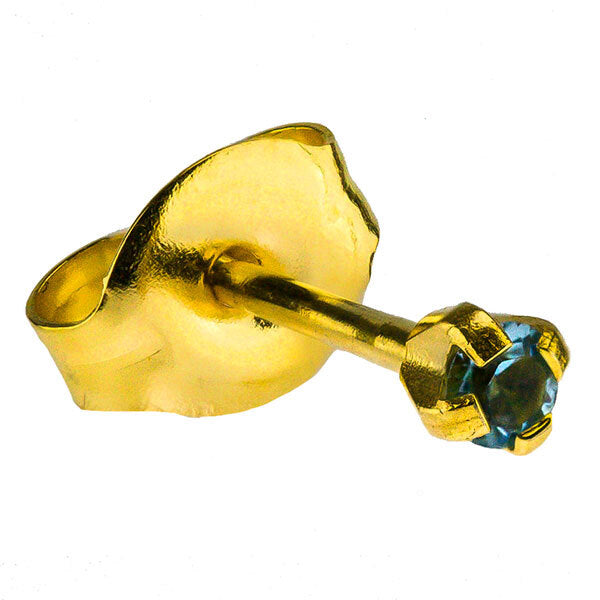 Gold Plate 2mm Tiffany