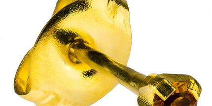 Gold Plate 2mm Tiffany