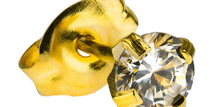 Gold Plate CZ 7