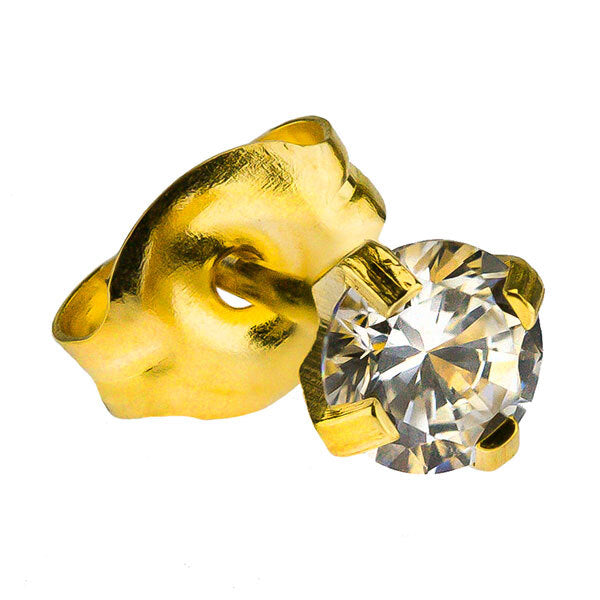 Gold Plate CZ 7