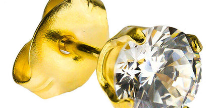 Gold Plate CZ 2