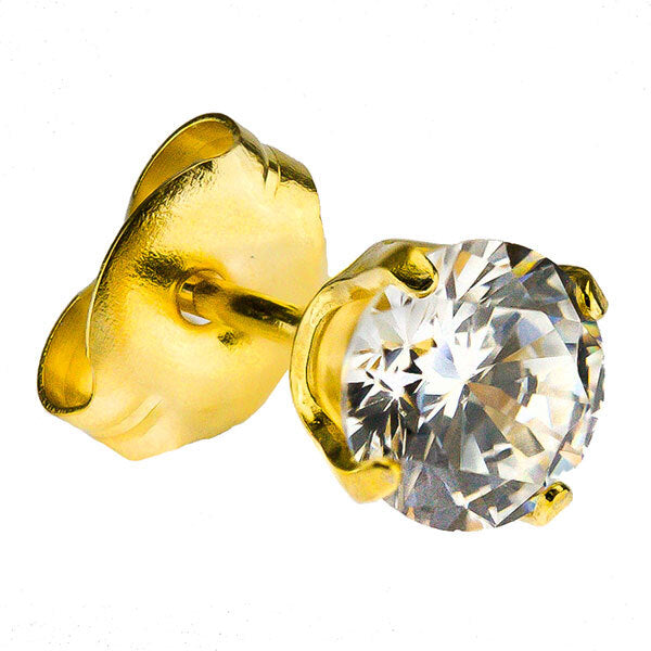 Gold Plate CZ 2