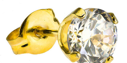 Gold Plate CZ 3