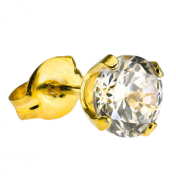 Gold Plate CZ 3