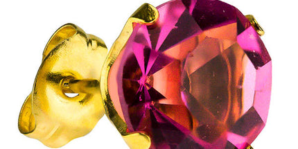 Gold Plate Tiffany