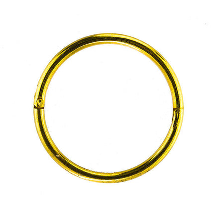 1/2 Smooth Hinged Hoop