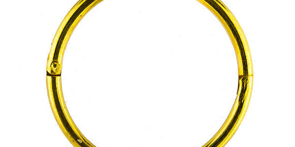 1/2 Smooth Hinged Hoop