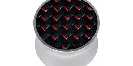 Steel Basicline Carbon Fibre Plug