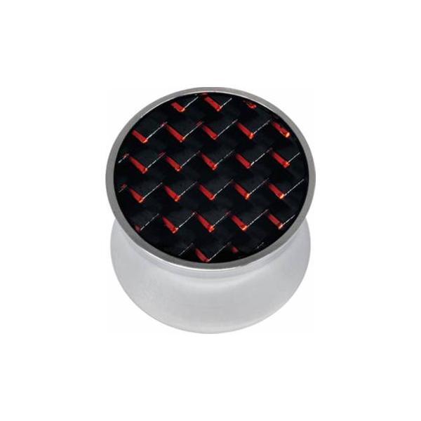 Steel Basicline Carbon Fibre Plug