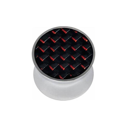 Steel Basicline Carbon Fibre Plug