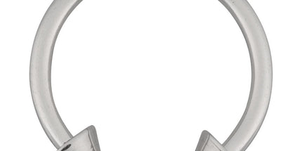 Steel Basicline Circular Conebell