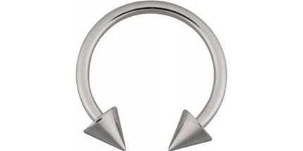 Steel Basicline Circular Conebell