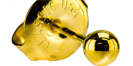 9ct Gold Ball