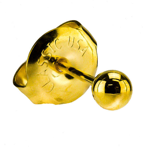 9ct Gold Ball