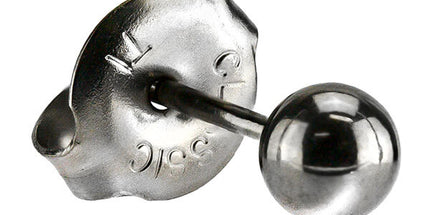 Titanium Polished Ball