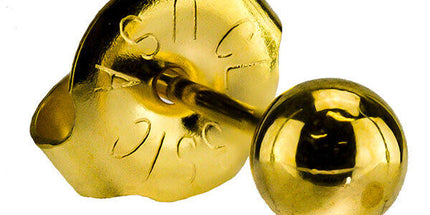 24ct Gold Plate Ball Regular