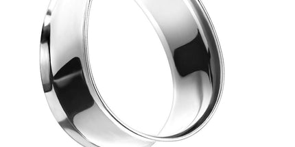 Steel Tear Drop Double Flared Tunnels