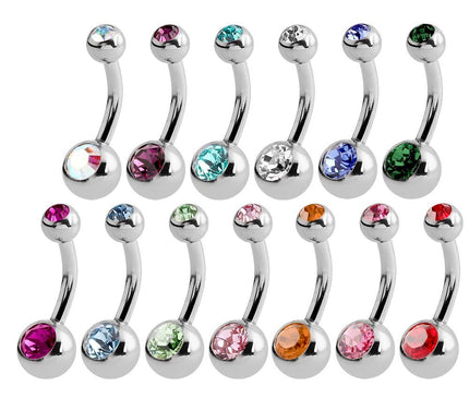 Collection image for: Navel Jewellery