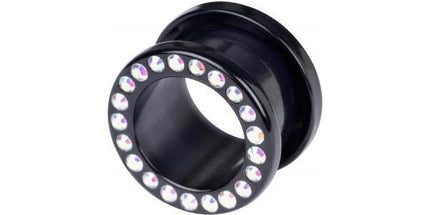 Darkside Multi Jewelled Tunnel