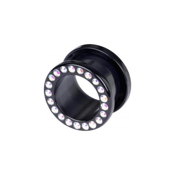 Darkside Multi Jewelled Tunnel