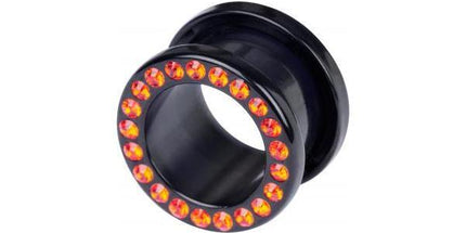 Darkside Multi Jewelled Tunnel
