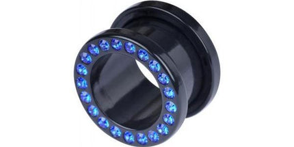 Darkside Multi Jewelled Tunnel