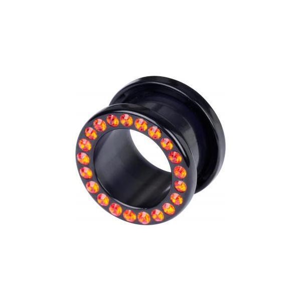 Darkside Multi Jewelled Tunnel
