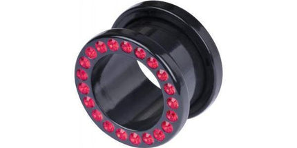Darkside Multi Jewelled Tunnel