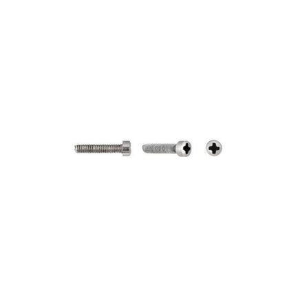 Steel Basicline Spare Screw for TDR equipment