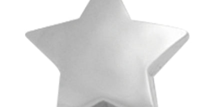 Titanium Highline Star for Internally Threaded Jewellery