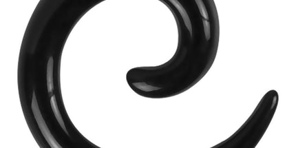 Darkside Acrylic Spiral