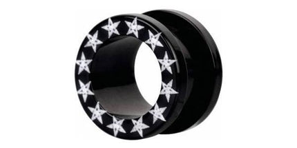 Darkside Acrylic Star Tunnel