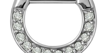 Surgical Steel Septum Clicker