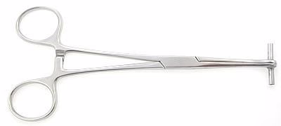 Septum Clamp