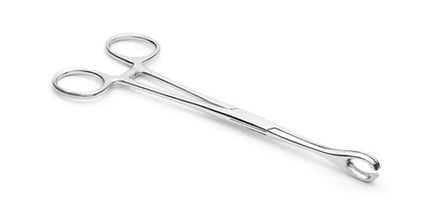 Slotted Tongue Clamp