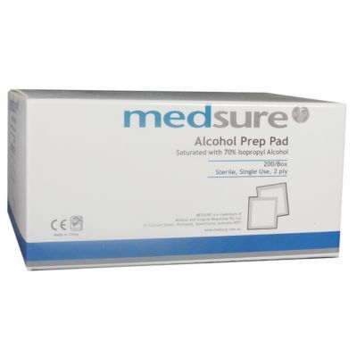 Alcohol Swabs