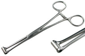 Tragus Bucket Clamp