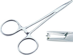 Dermal Anchor Forcep Tool