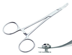 Dermal Anchor Holding Tool