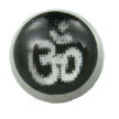 Screw On Picture Ball Om