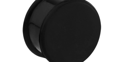 Silicone Flared Plug